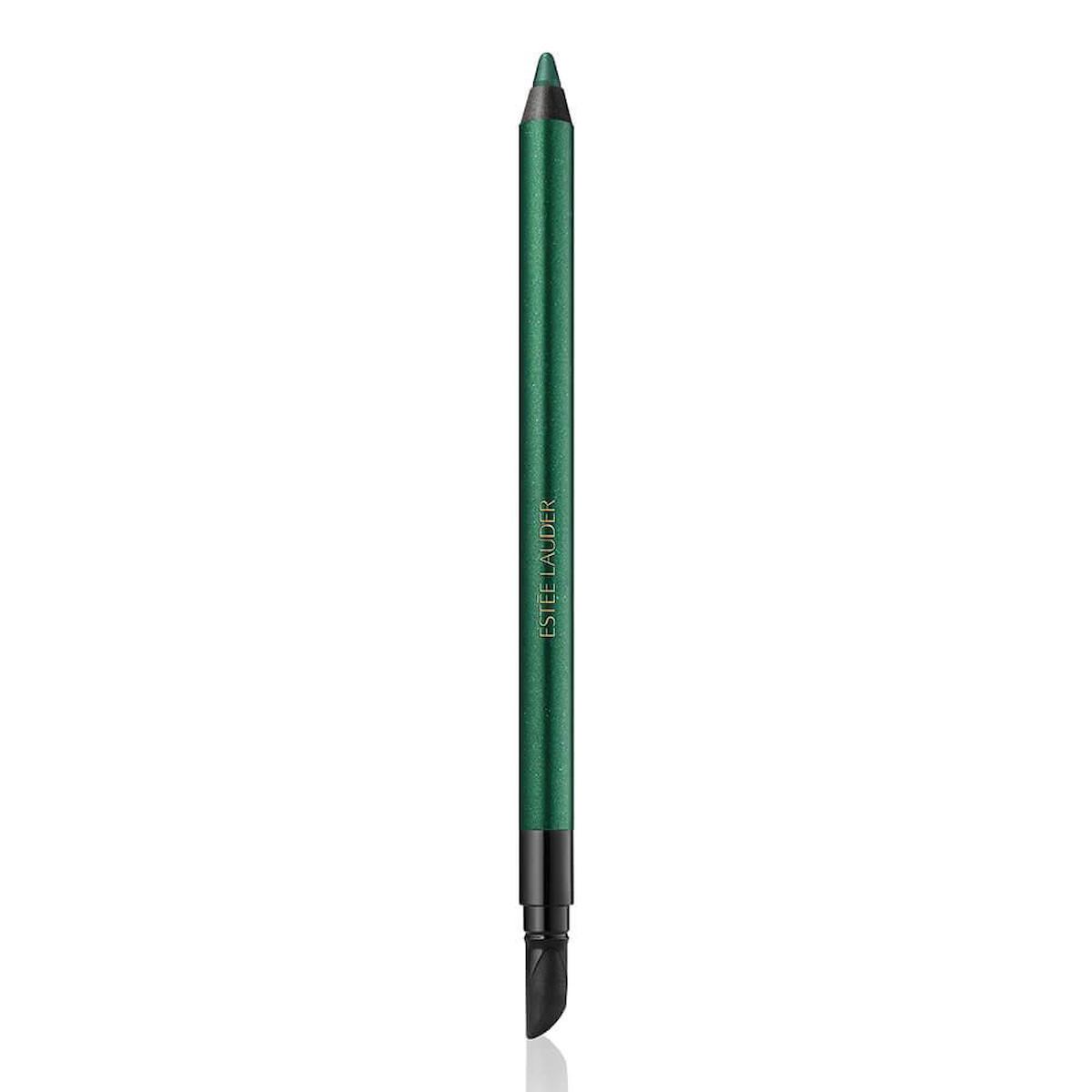 Estee Lauder Double Wear 24H Waterproof Gel Eye Pencil Emerald Volt