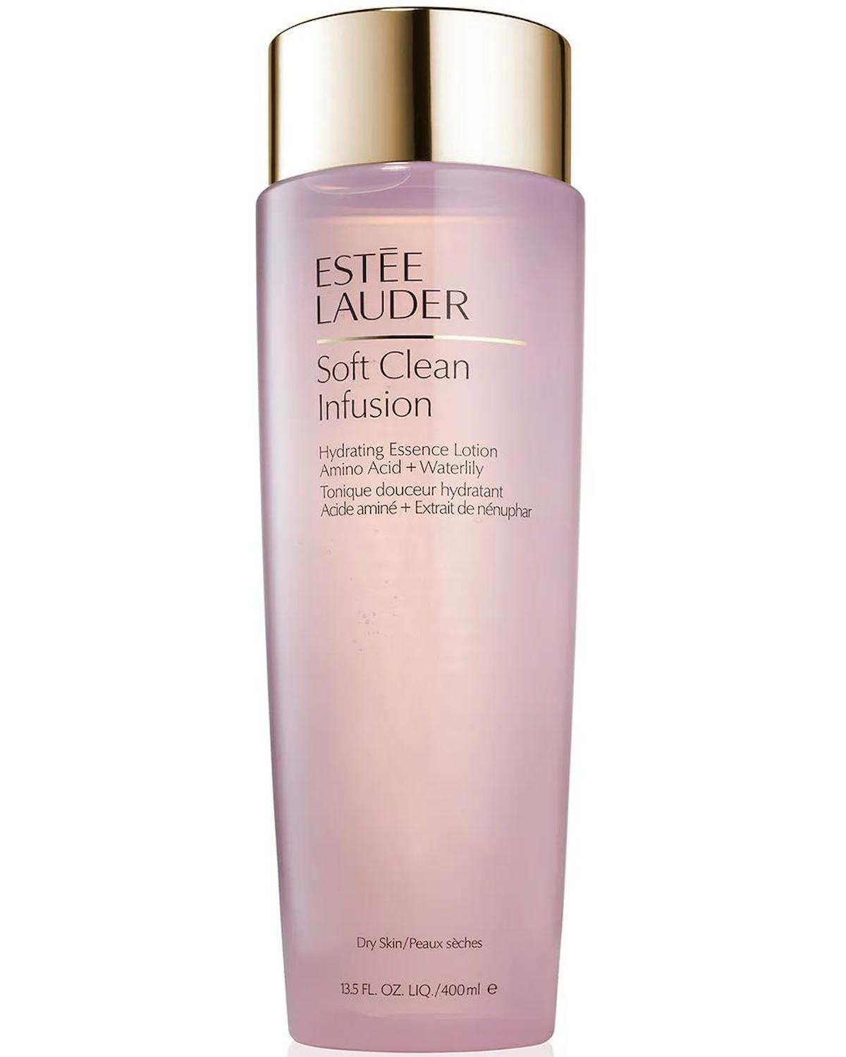 Estee Lauder Soft Clean Infusion Nemlendirici Bakım Losyonu 400 ml