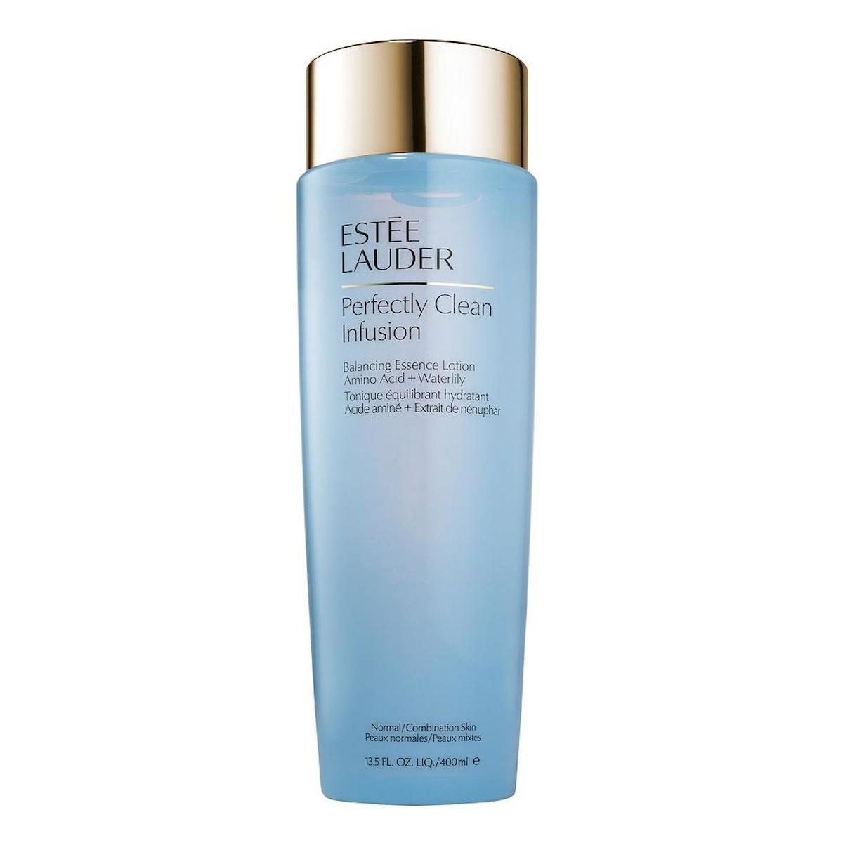 Estee Lauder Perfectly Clean Infusion Cilt Dengeleyici Canlandırıcı Bakım Losyonu 400 ml