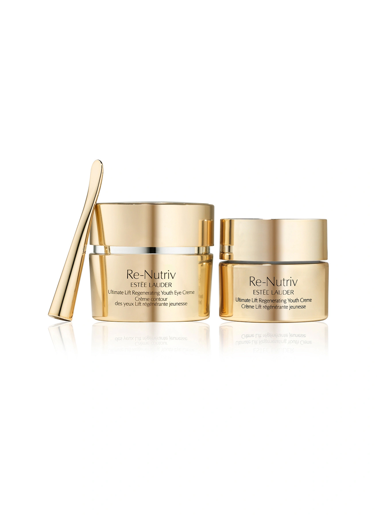 Estee Lauder Re-Nutriv ULRY Eye Créme + Re-Nutriv ULRY Créme Set