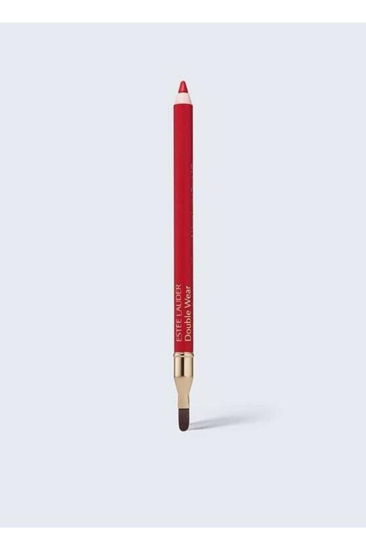 Estee Lauder Double Wear  24 Saat Kalıcı Dudak Kalemi 018 Red