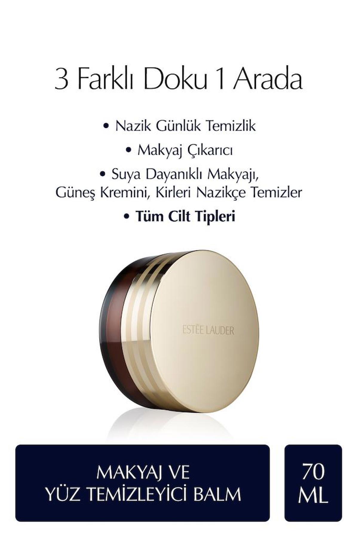 Estee Lauder Makyaj ve Yüz Temizleyici Balm - Advanced Night Cleansing Balm 70ml