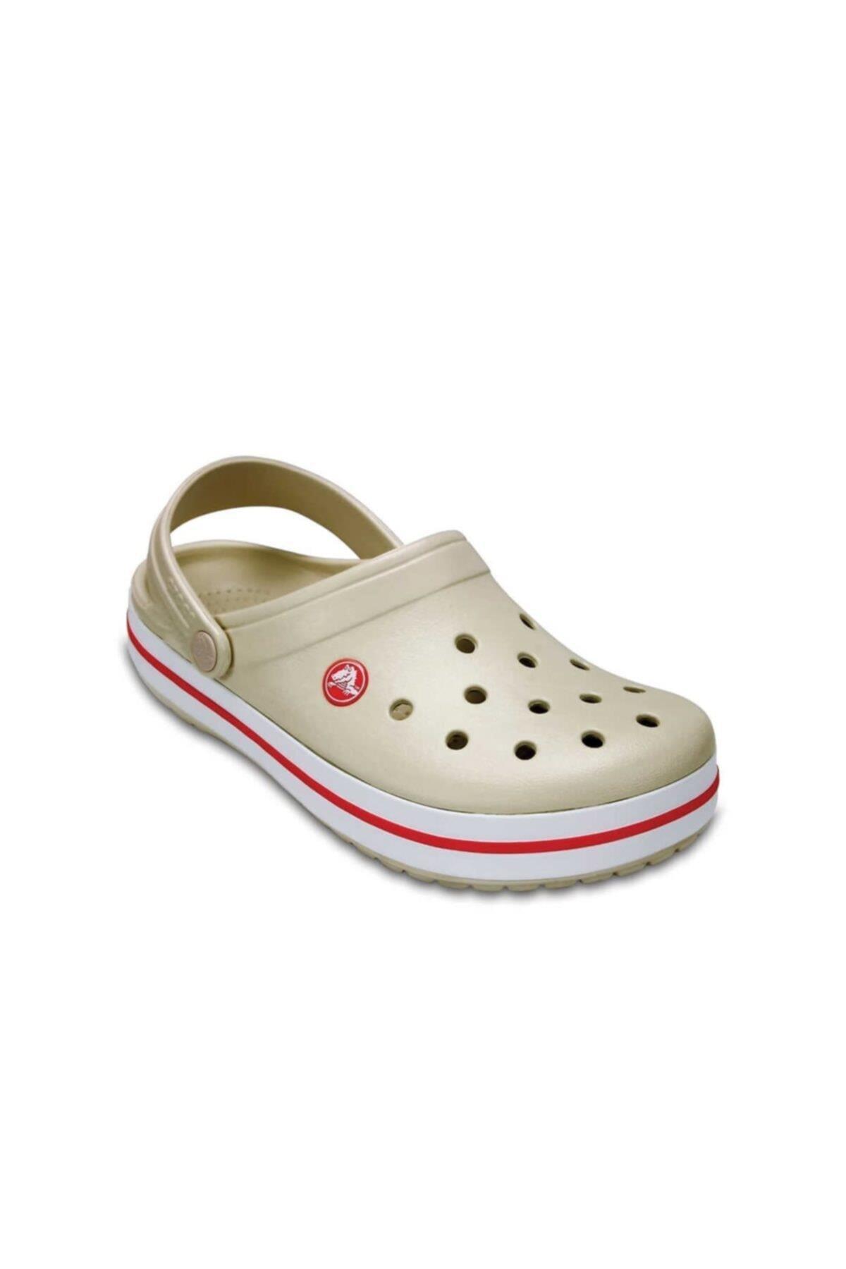 Crocs Crocband Unisex Bej CR0007-1AS