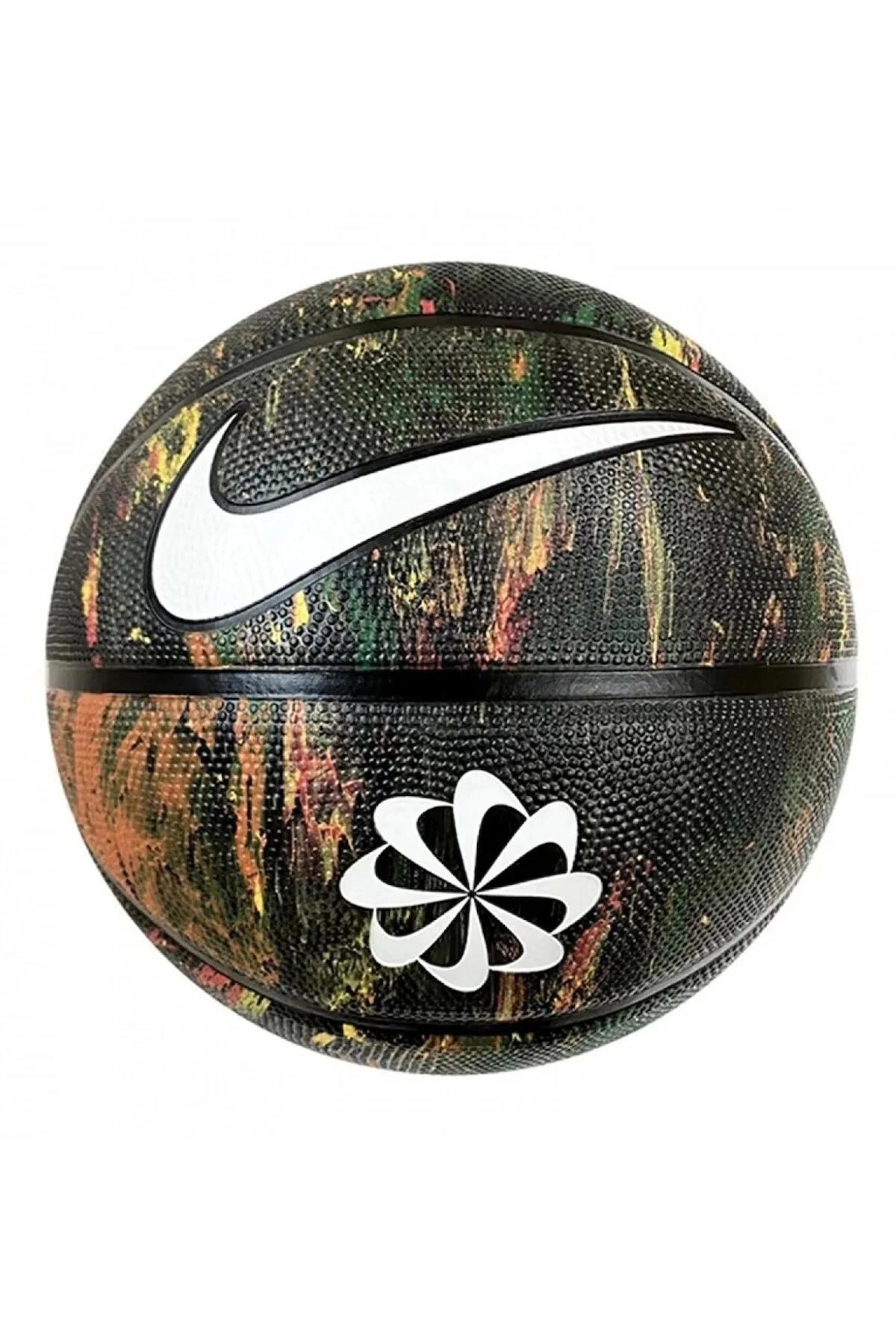 Nike N.100.7038.973.03 Skills Next Nature Unisex Basketbol Topu