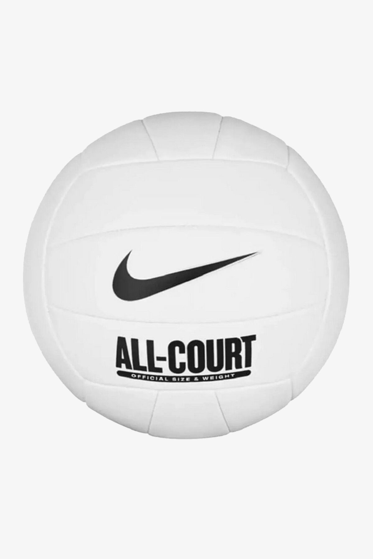 Nike All Court  Beyaz Voleybol Topu N.100.9072.132