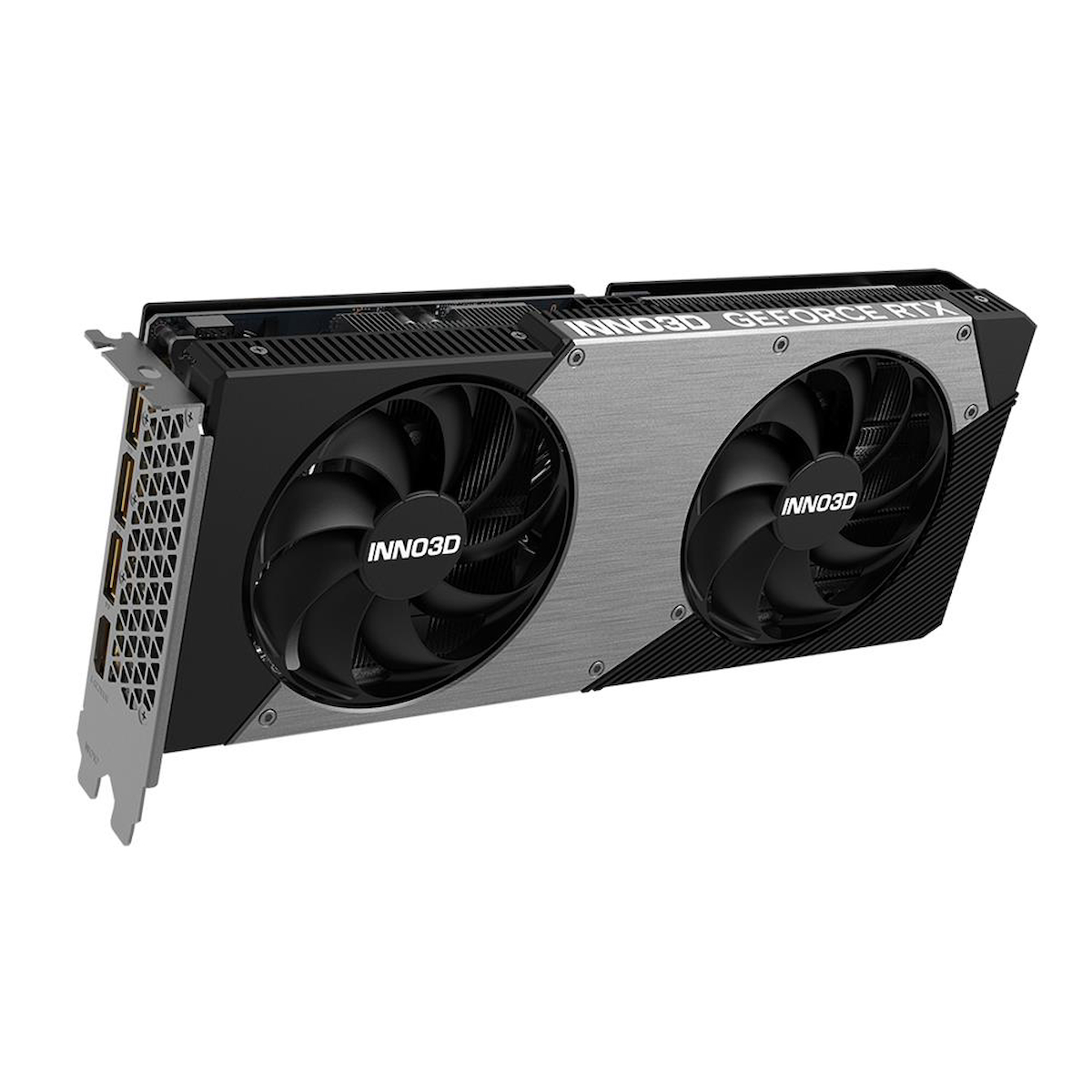 Inno3D GeForce RTX5060Ti 8GB Twin X2 128Bit GDDR7 Ekran Kartı N506T2-08D7-193075N