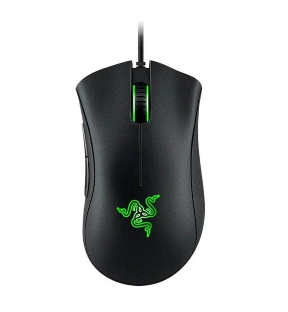 Razer Deathadder Essential Kablolu Optik Oyuncu Mouse – Siyah