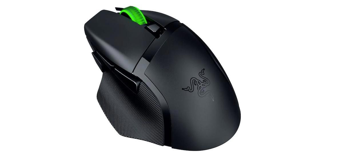 Razer Basilisk V3 X HyperSpeed Optical RGB Kablosuz Gaming Mouse – RZ01-04870100-R3G1