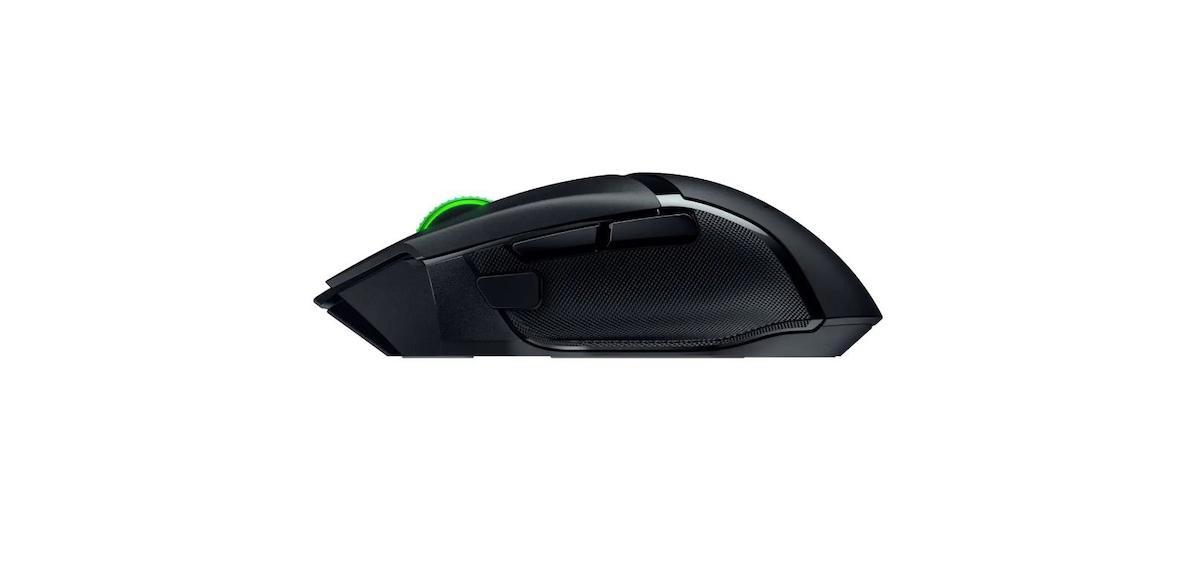 Razer Basilisk V3 X HyperSpeed Optical RGB Kablosuz Gaming Mouse – RZ01-04870100-R3G1