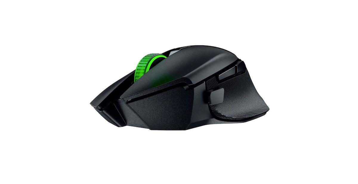 Razer Basilisk V3 X HyperSpeed Optical RGB Kablosuz Gaming Mouse – RZ01-04870100-R3G1