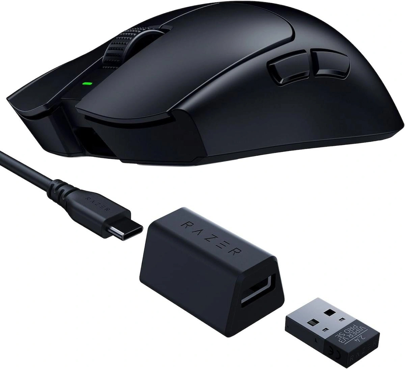 RAZER VIPER V3 PRO SE KBS. MOUSE SIYAH -RZ01-04550100-R3G1