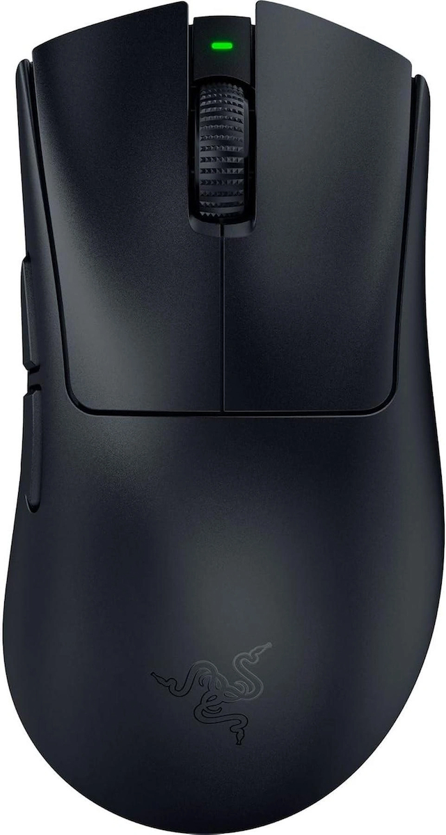 Razer Deathadder V4 Pro Kablosuz Siyah Mouse 8000Hz RZ01-05330100-R3G1
