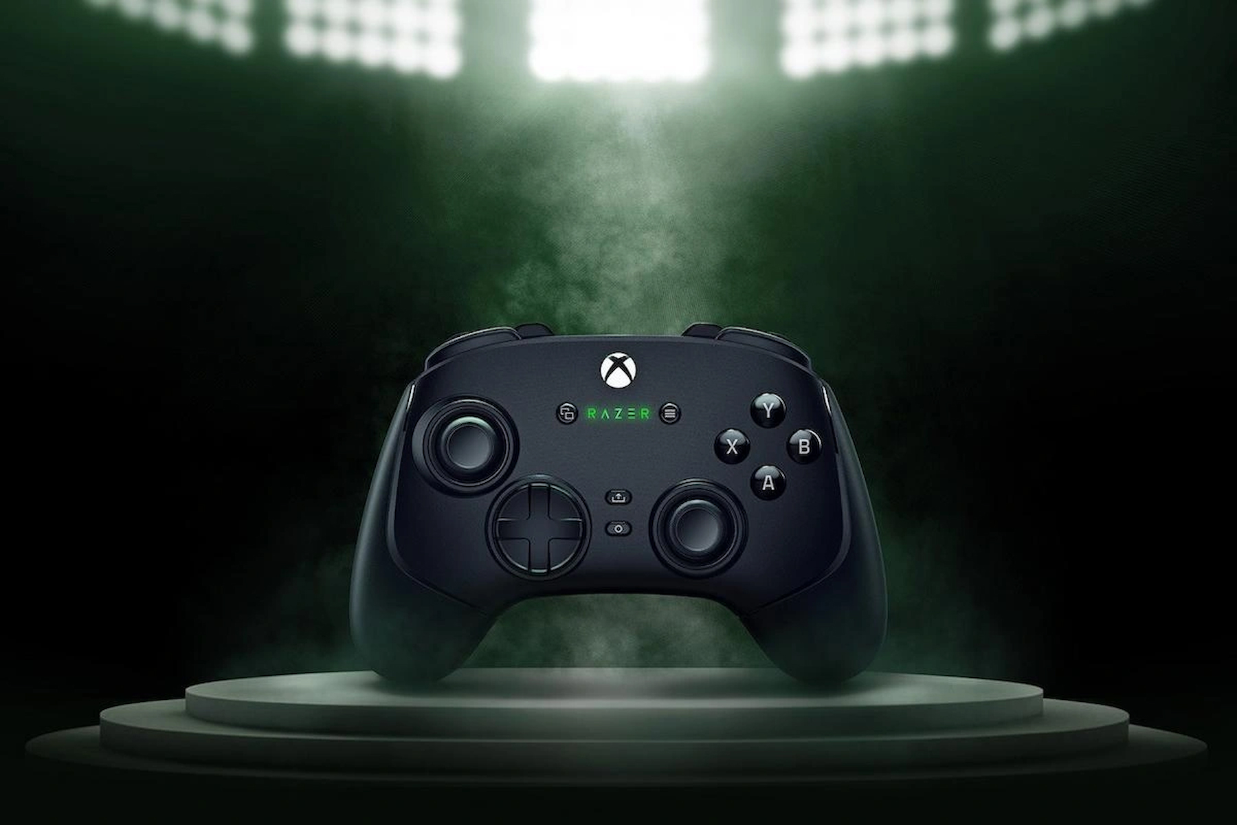 Razer Wolverine V3 Pro Siyah – (RZ06‑05200100‑R3U1)