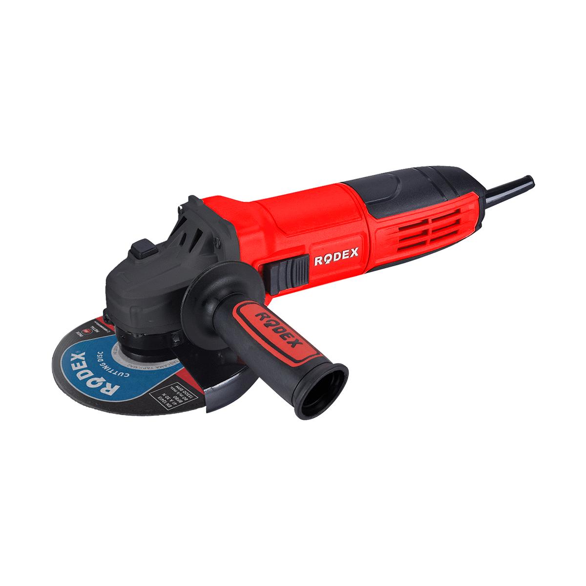 RODEX AVUÇTAŞLAMA 750 W 115/125