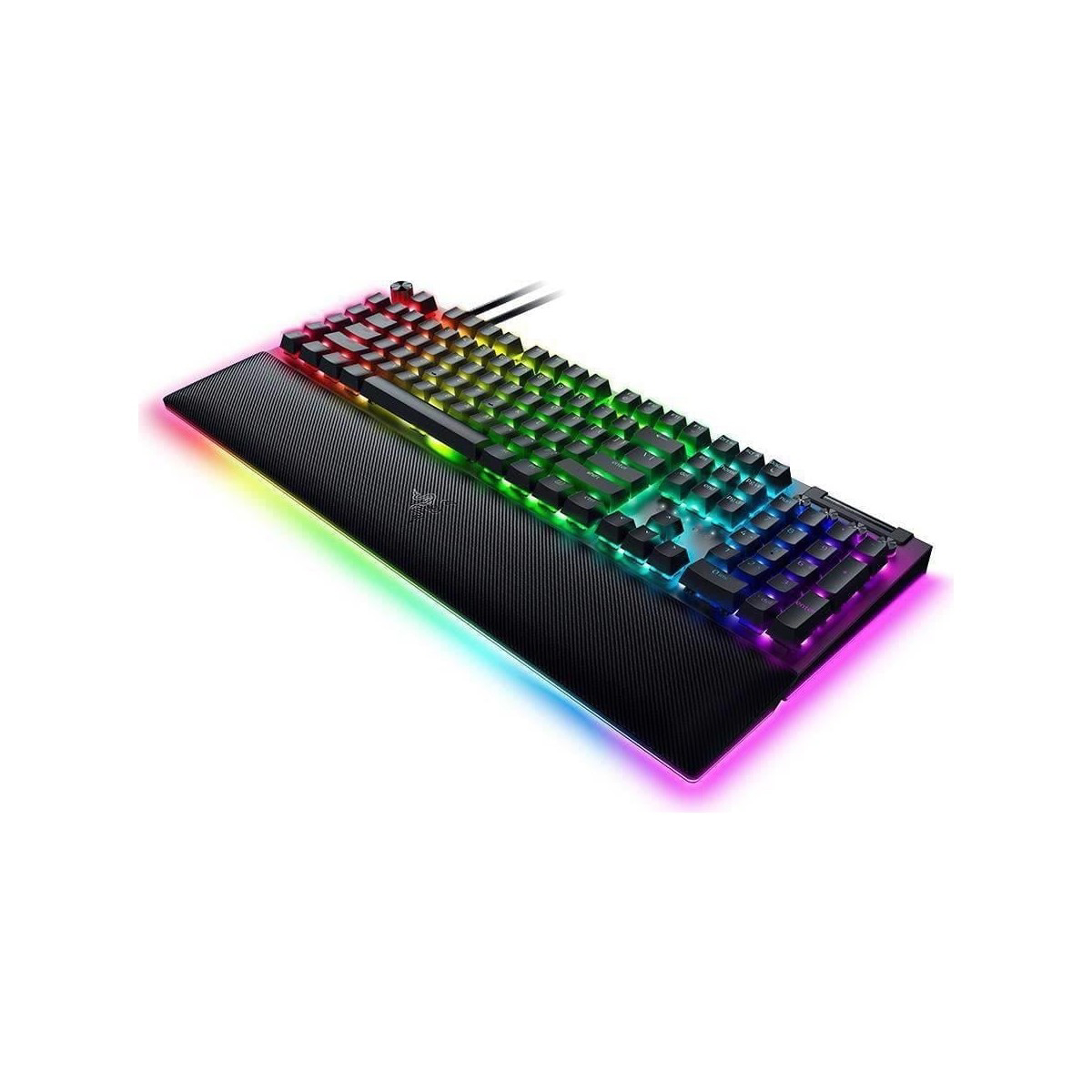 Razer Blackwidow V4 Pro Türkçe RZ03-04681200-R3L1 RGB Green Switch Kablolu Mekanik Oyuncu Klavye