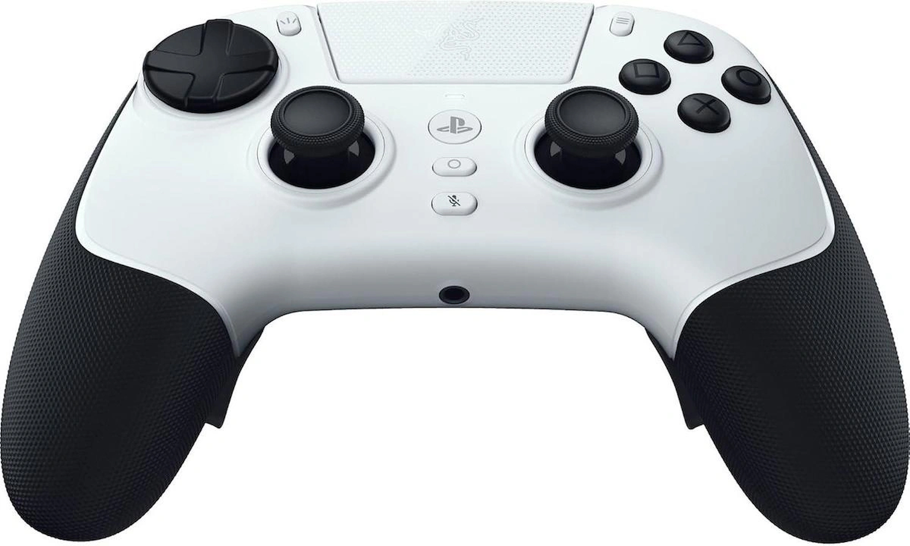 Razer Raiju V3 Pro for PS5 & PC – White RZ06-05580200-R3G1