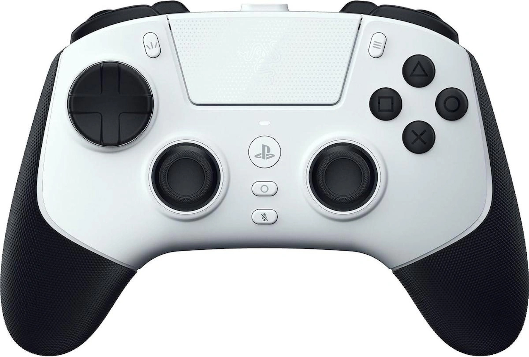 Razer Raiju V3 Pro for PS5 & PC – White RZ06-05580200-R3G1