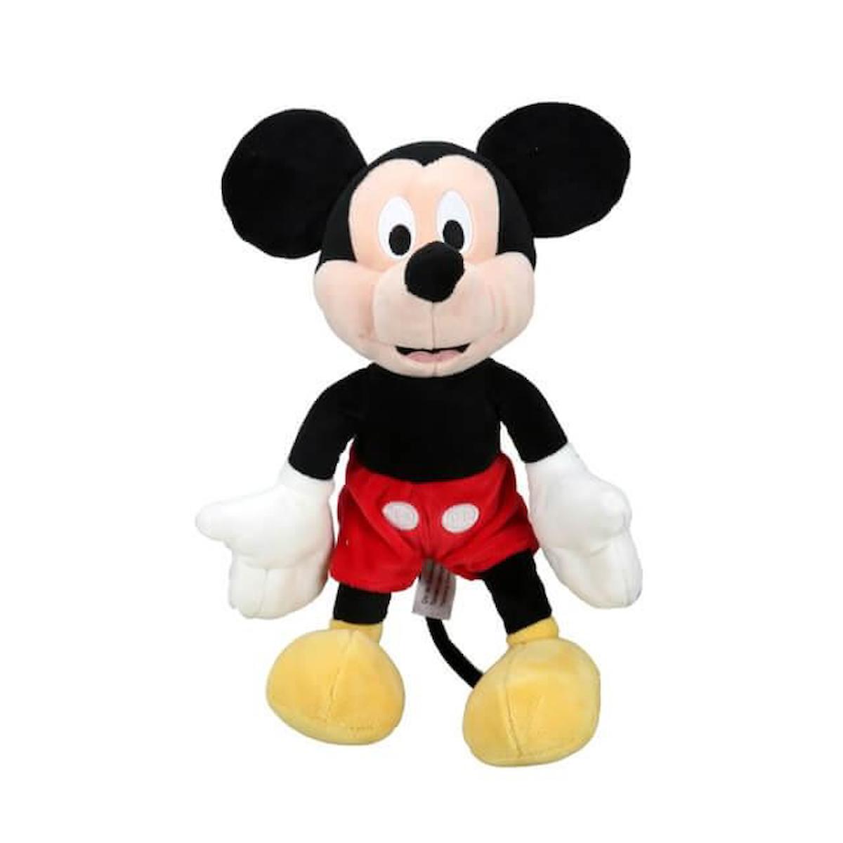 Sunman Mickey Mouse 25Cm Peluş