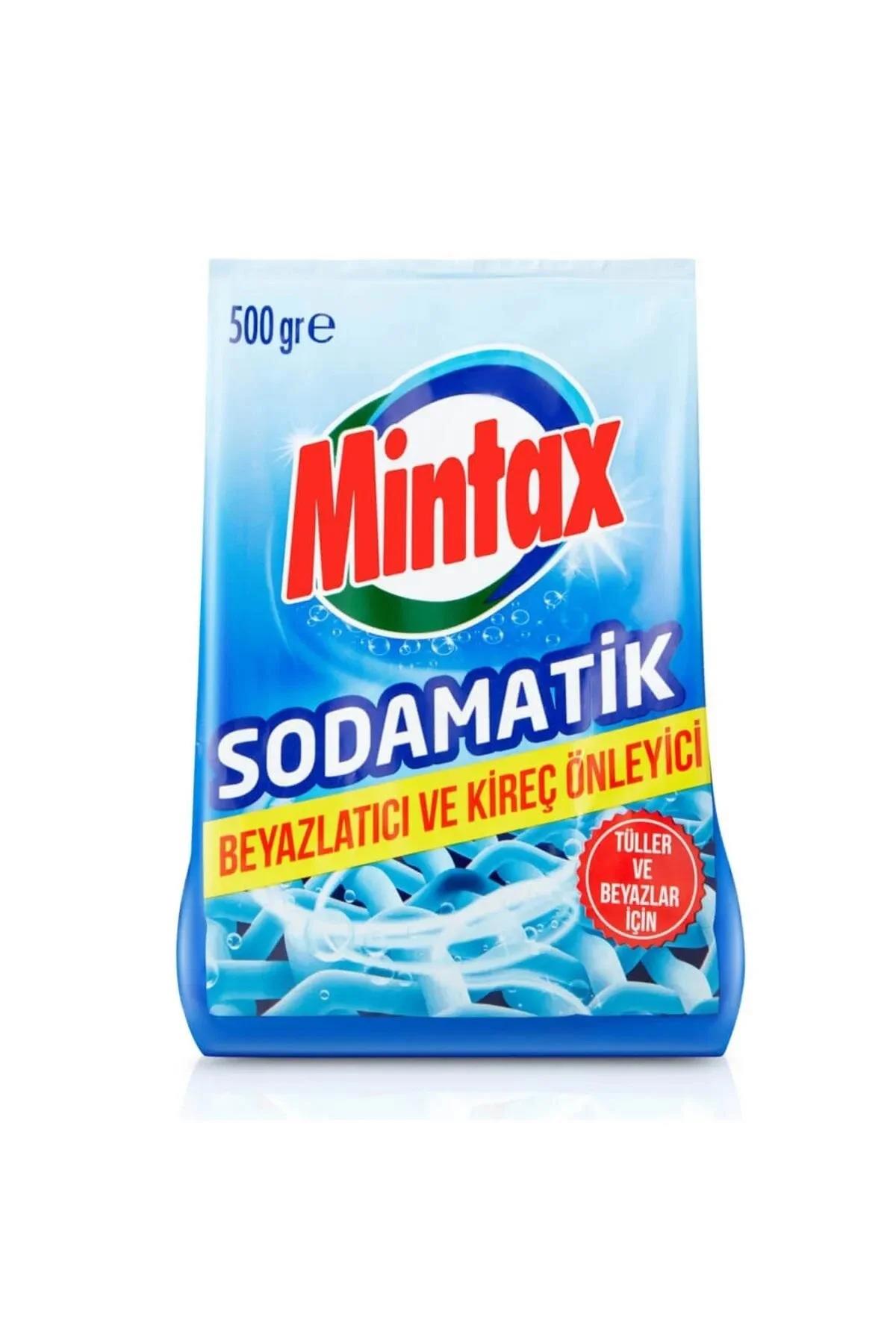 Mintax Soda Matik 500 gr