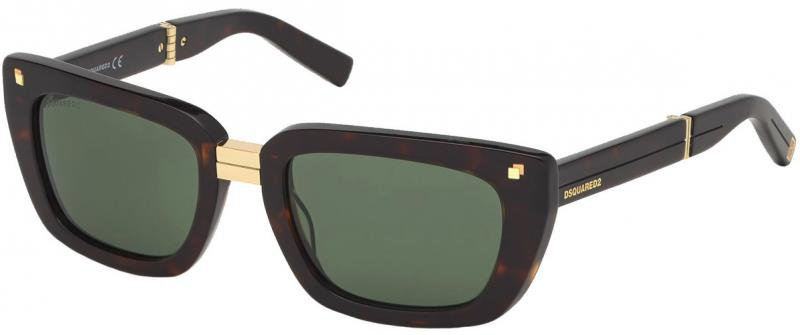 DSQUARED2 DQ0332 52N UNISEX GÜNEŞ GÖZLÜĞÜ