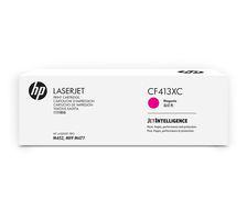 HP CF413XC Magenta Kırmızı Yüksek Kapasite 5.000 Sayfa Toner Taahhütlü Proje Ürünü