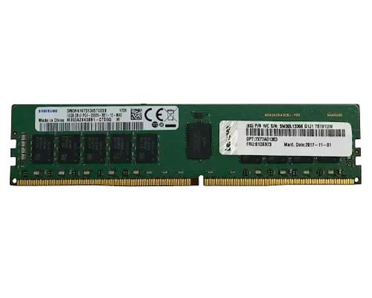 LENOVO 16GB. 3200 Mhz ECC REG SERVER RAM