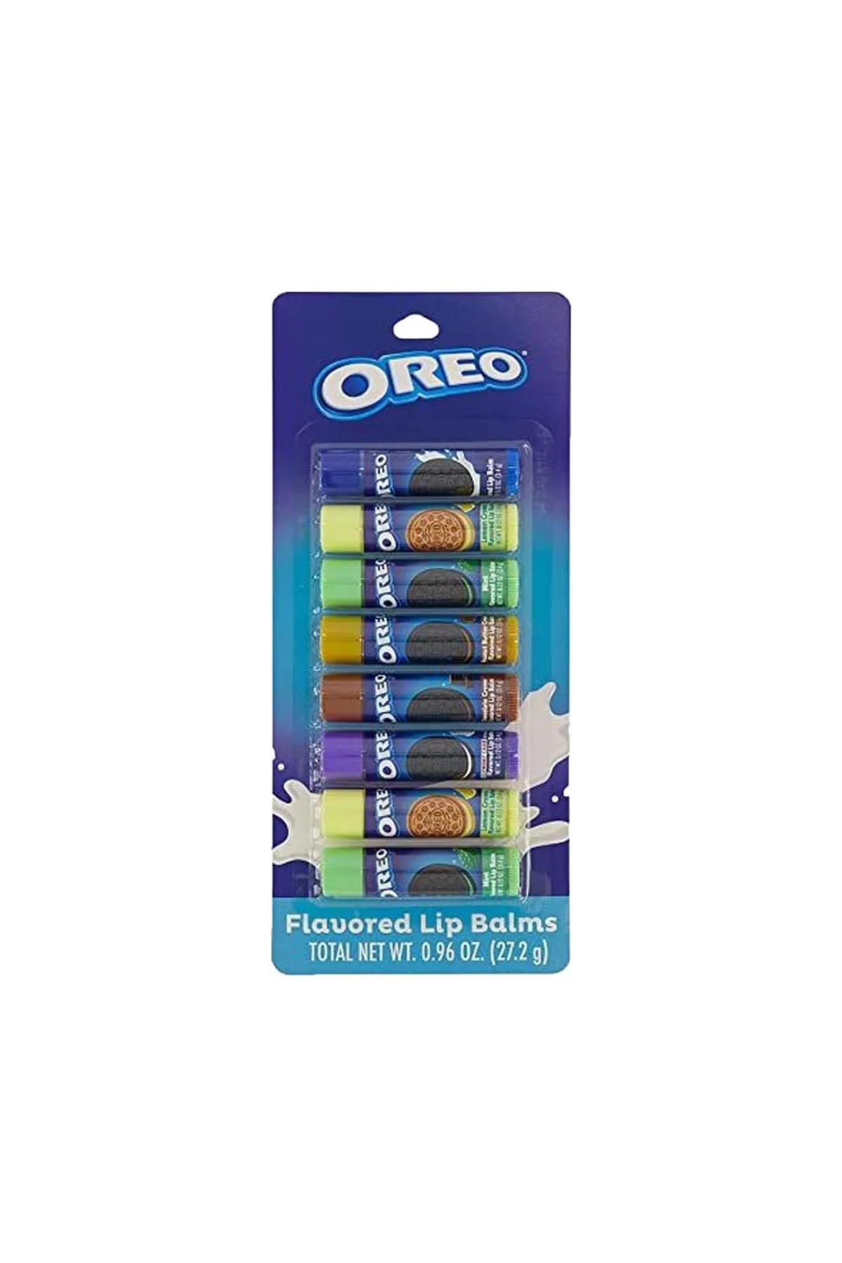 Oreo 10'lu Paket Dudak Balsamı 34gr