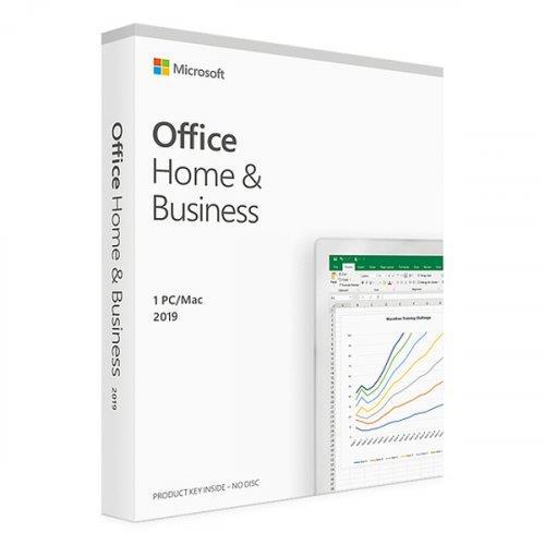 Microsoft Office T5D-03334 Home and Business 2019 Türkçe Lisans Kutu T5D-03334 Ofis Yazılımı