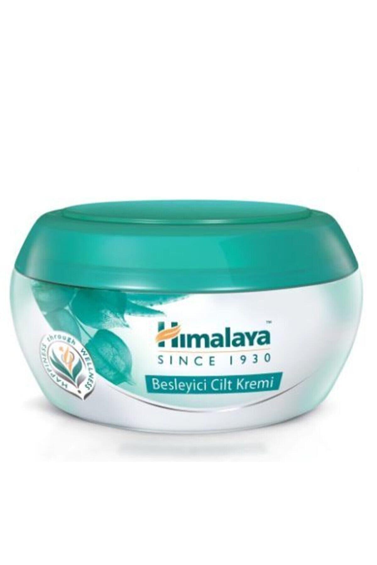 Himalaya Besleyici Tüm Cilt Tipleri İçin Su Bazlı Yağsız Besleyici Yüz Bakım Kremi 50 ml