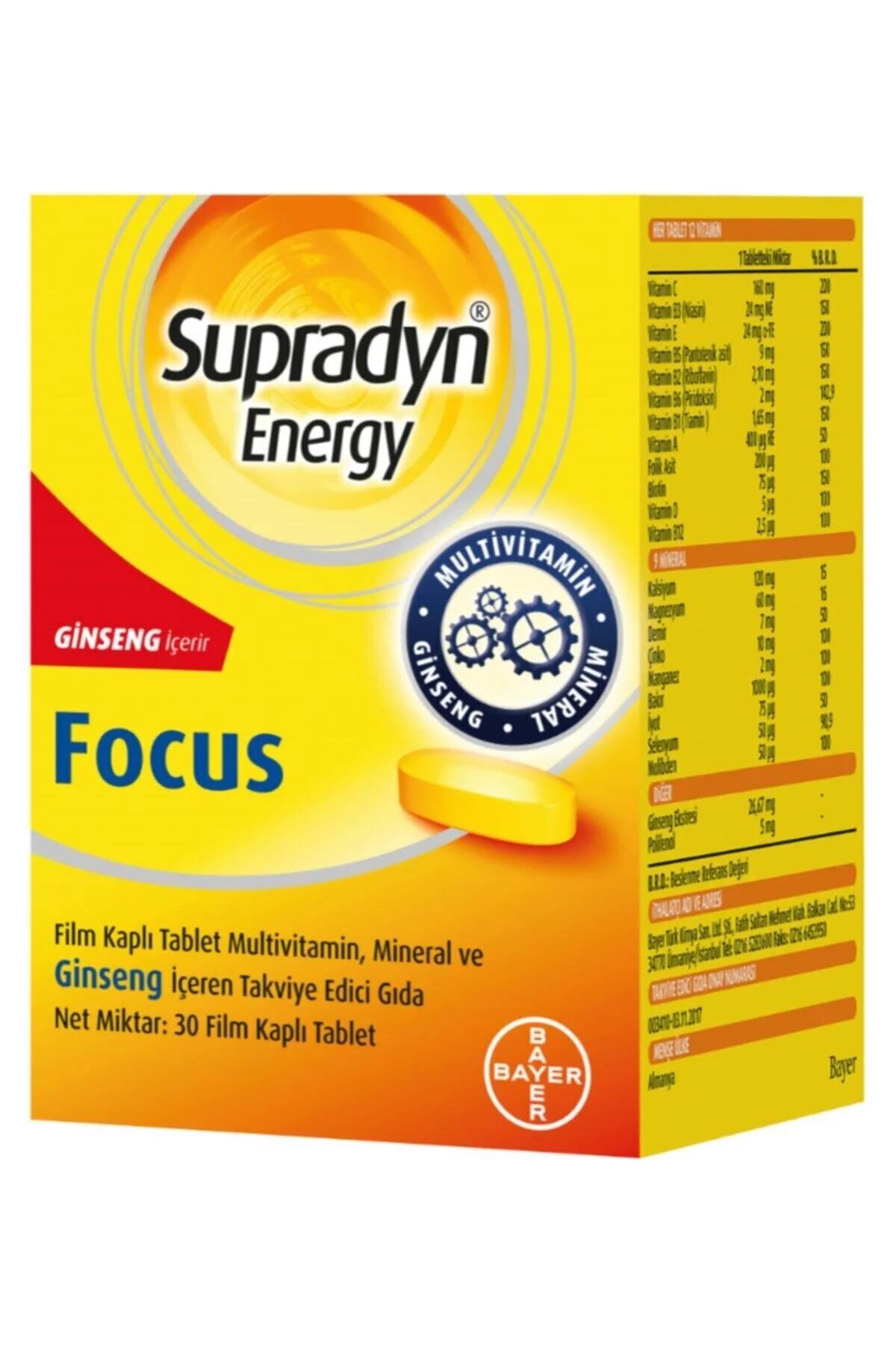 Energy Focus 30 Tablet