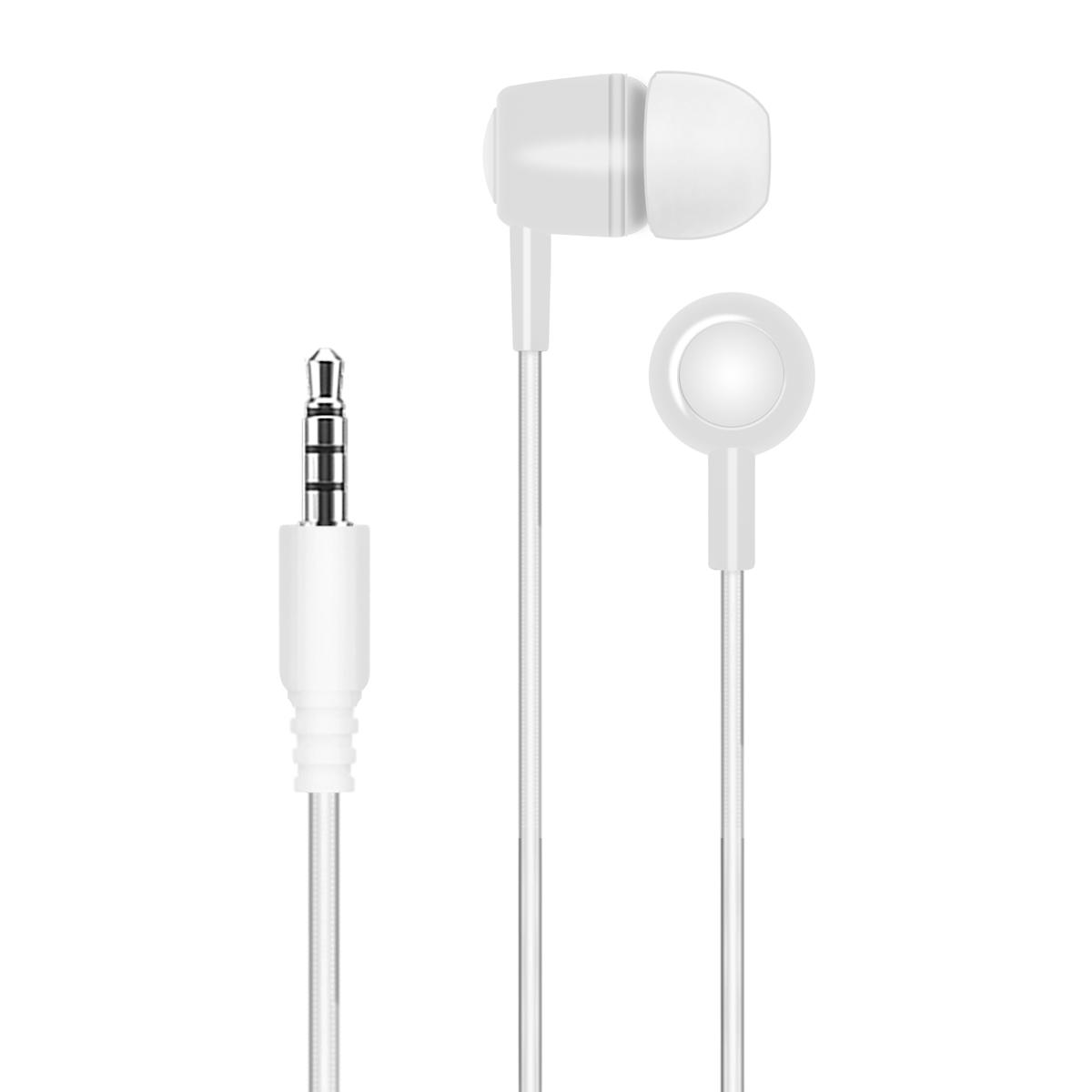 Tonex D1 Bass Earphones Kulak İçi Kablolu Kulaklık