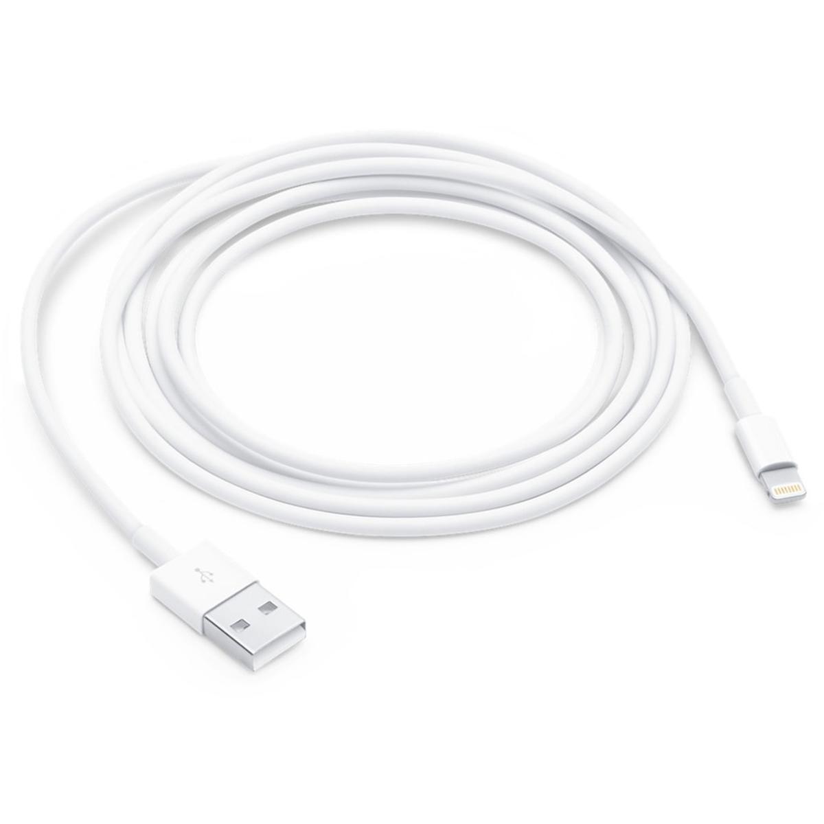 Apple Uyumlu MD819ZM/A Lightning USB Şarj Kablosu 2 M