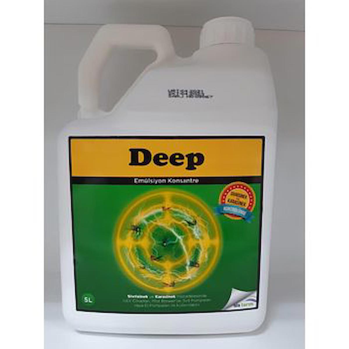 DEEP EC KOKULU HAŞERE ÖLDÜRÜCÜ (5 Litre)