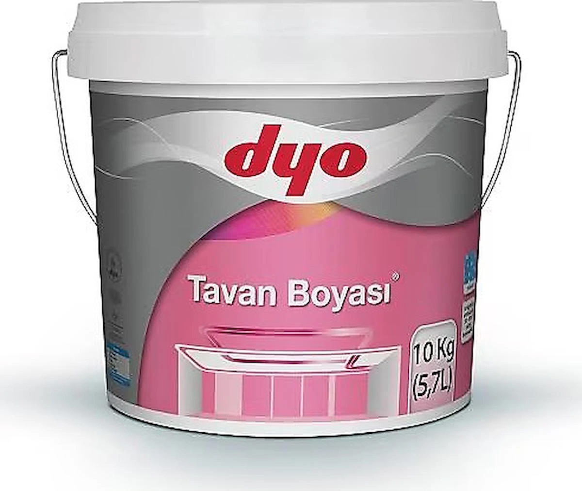 Dyo Tavan Boyası 10Kg 