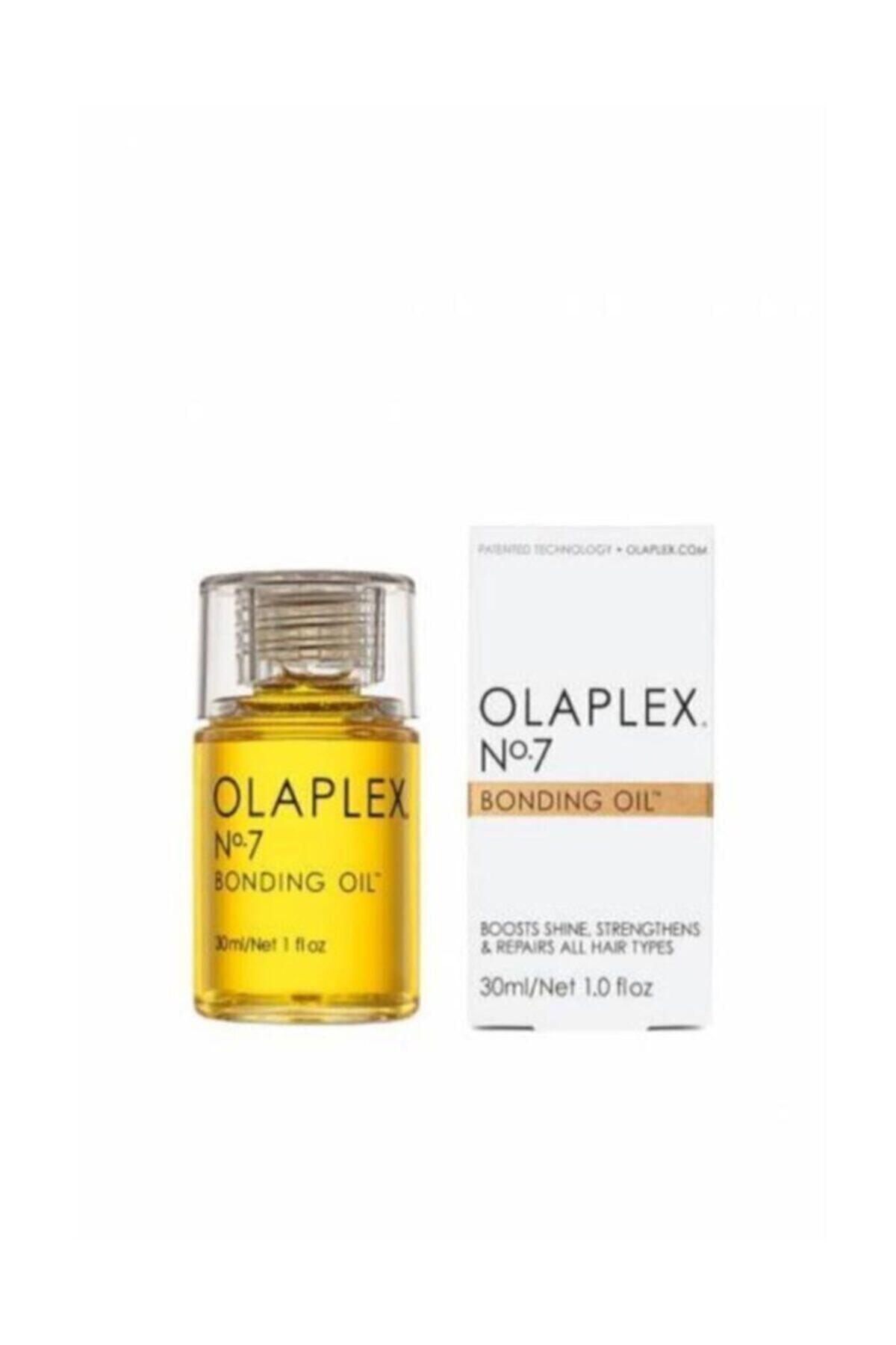 Olaplex No 7 Bağ Yapılandırıcı ve Şekillendirici Bakım Yağı 30 ml