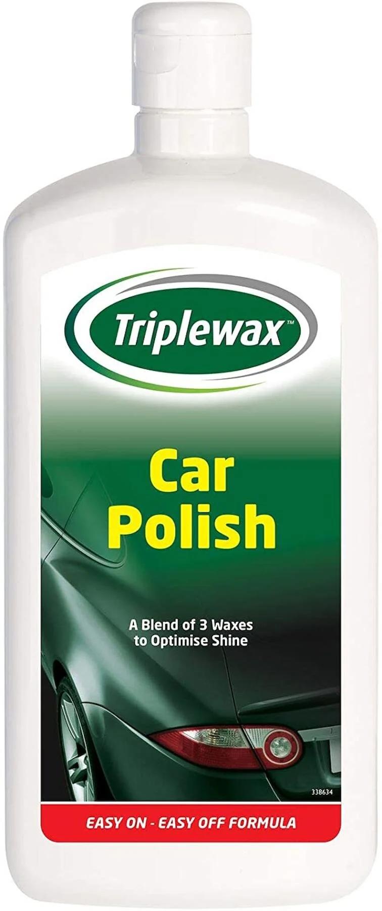 Triplewax Araç Cilası Wax 500ml