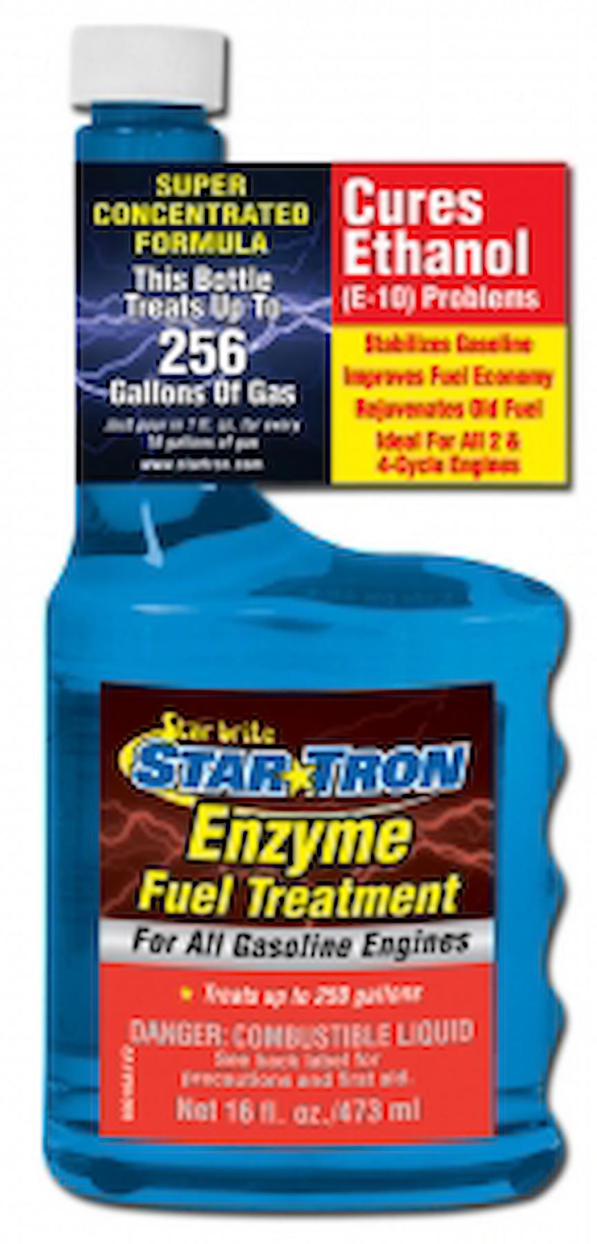 Star Brite StarTron benzin katkısı 473ml