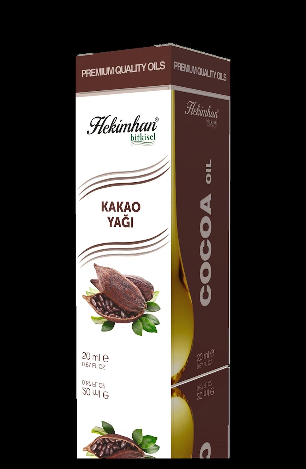 Hekimhan Kakao Yağı 20ml