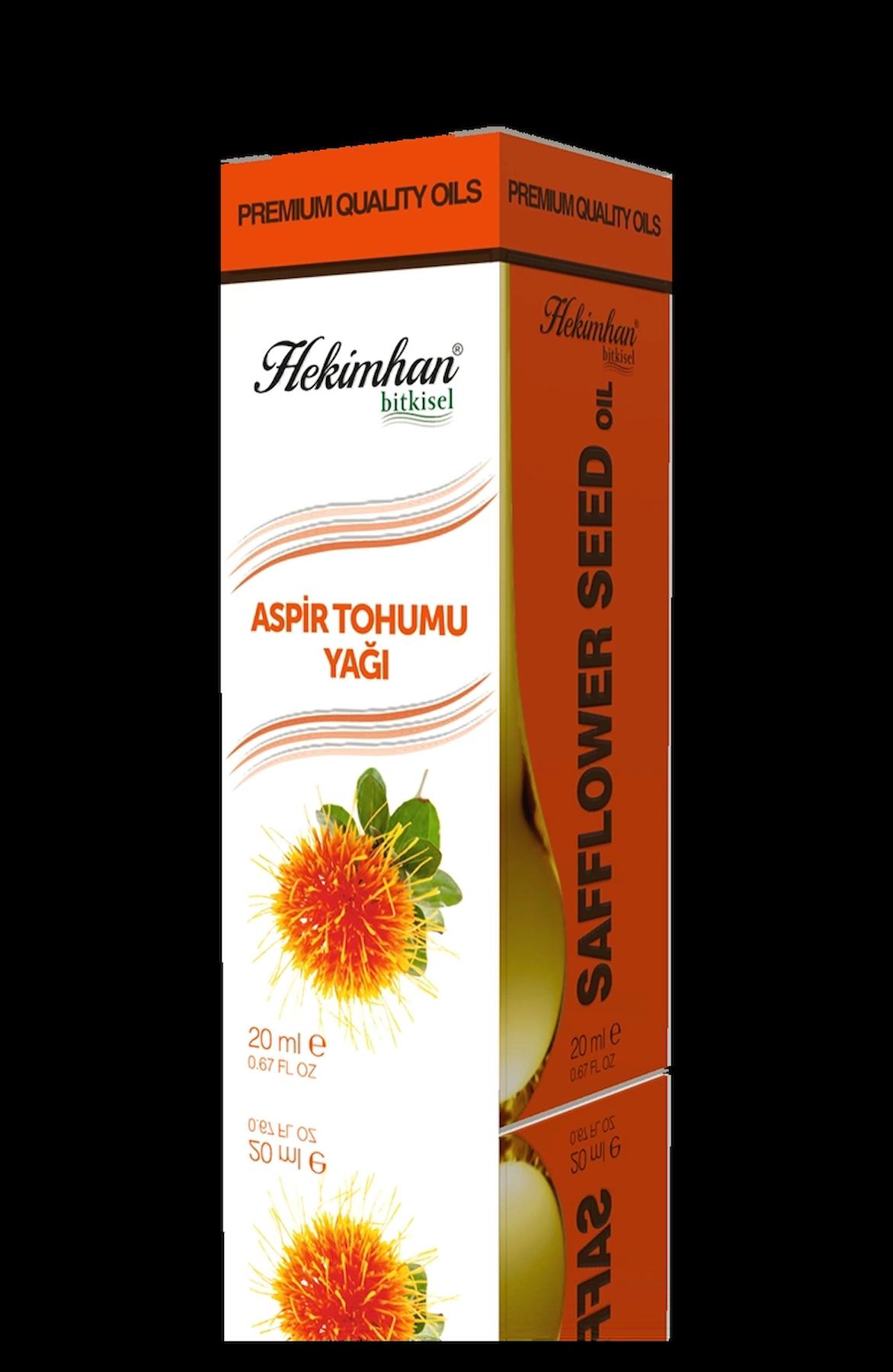 Hekimhan Aspir Yağı 20ml