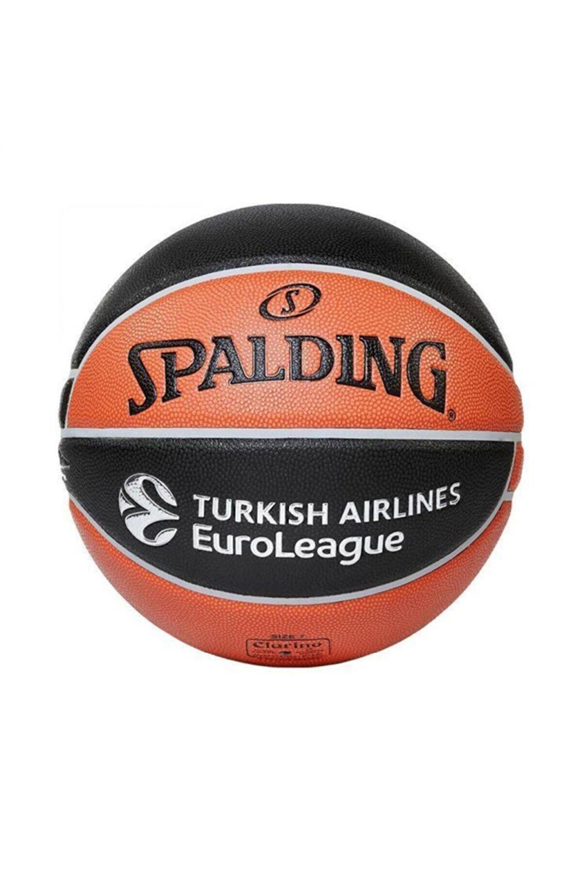 Spalding Basket Topu TF1000 Euroleague Pro No.7