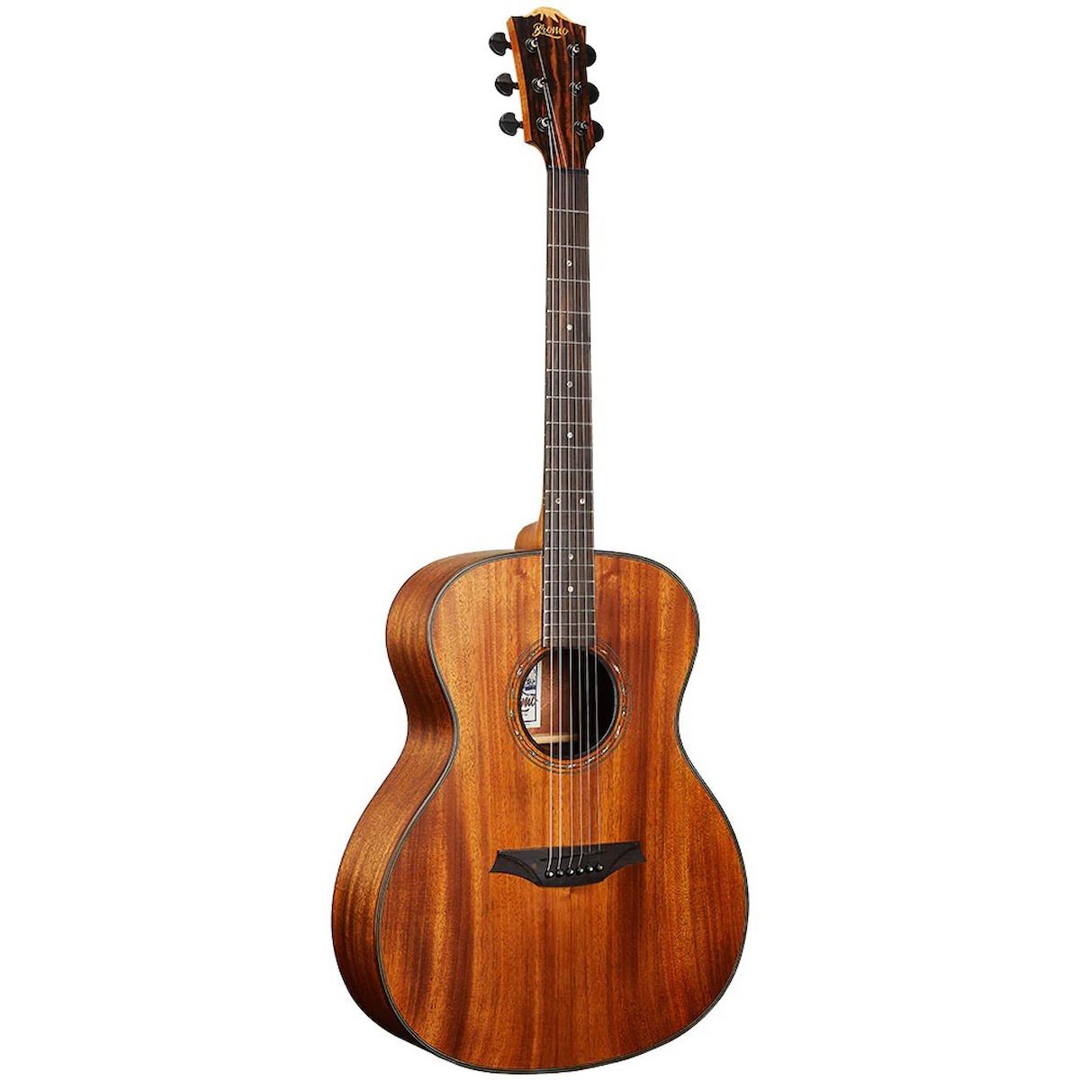 Bromo BAT2M Akustik Gitar (Natural)