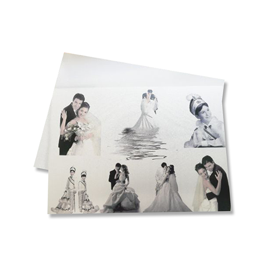 Silver Photo Paper A4 Fotoğraf Kağıdı - 170GR (10 Sayfa)