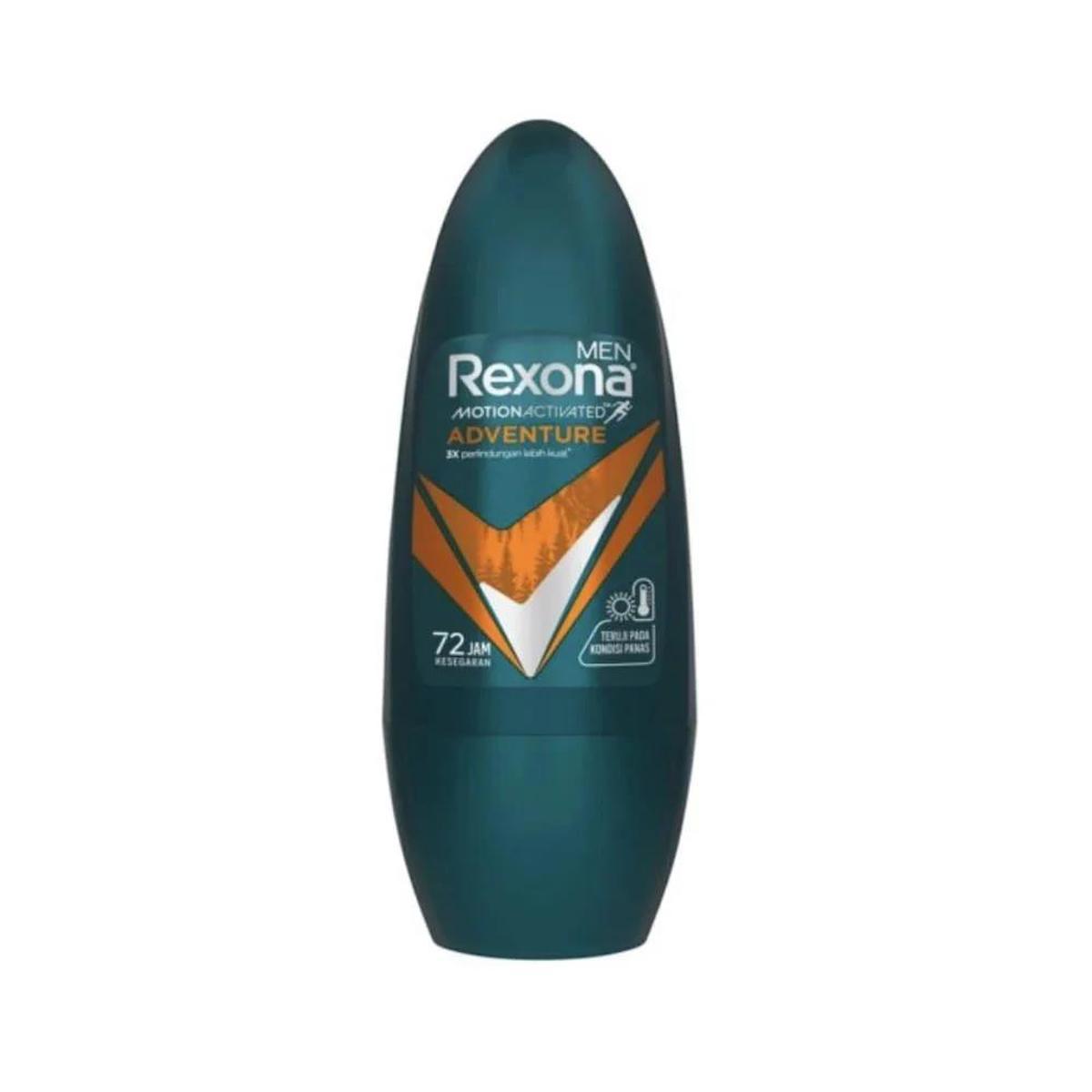 REXONA ROLLON MEN ADVENTURE 50 ML 