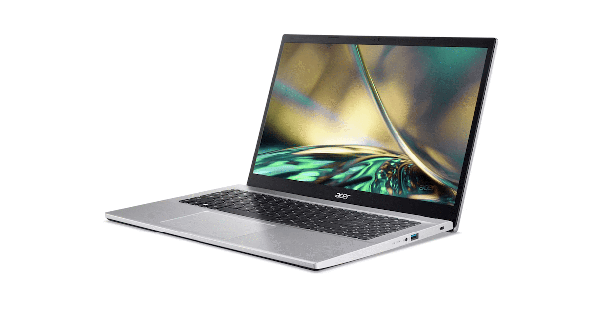 Acer Aspire 3 I5-1235U 16 GB 512 GB SSD 15,6" Fhd IPS W11 Gümüş NX.K6TEY.002+165