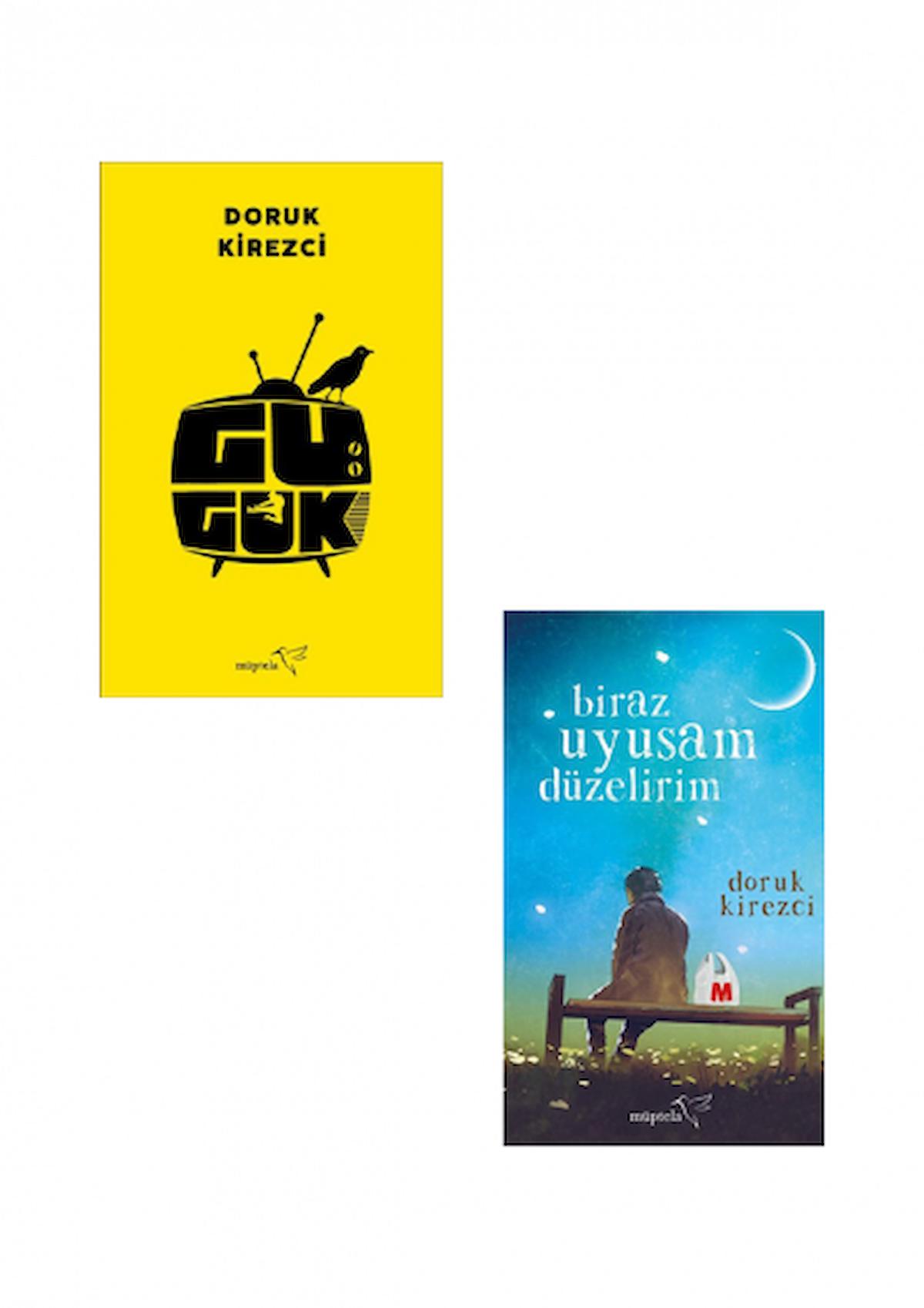 Doruk Kirezci 2 Kitap Takım