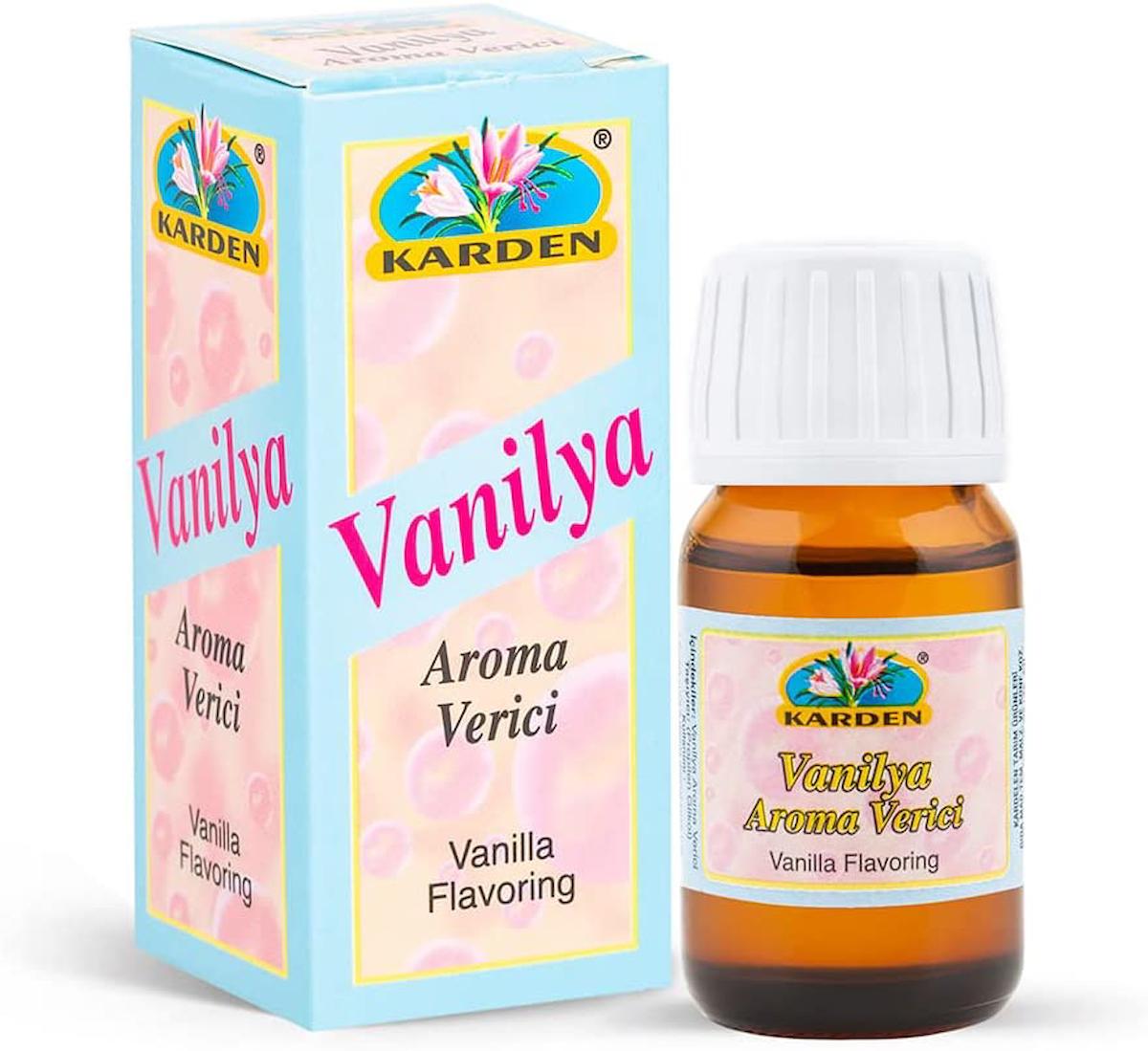 Karden Vanilya Aroma Verici 20 ml