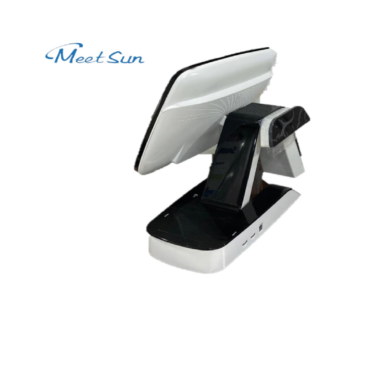 MEETSUN A7D İ5 8G+128GB DOKUNMATİK ÇİFT EKRAN PC
