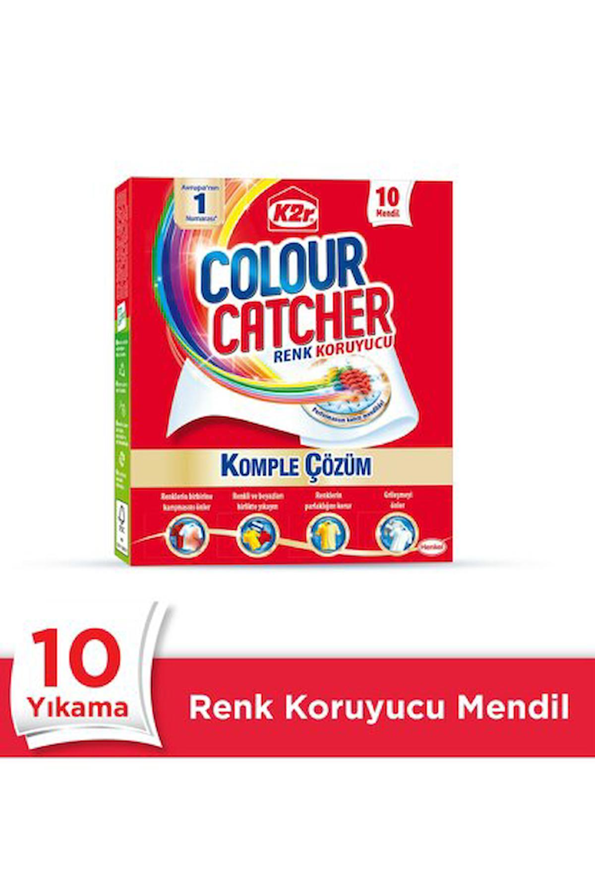 COLOUR RENK KORUYUCU 10 ADET