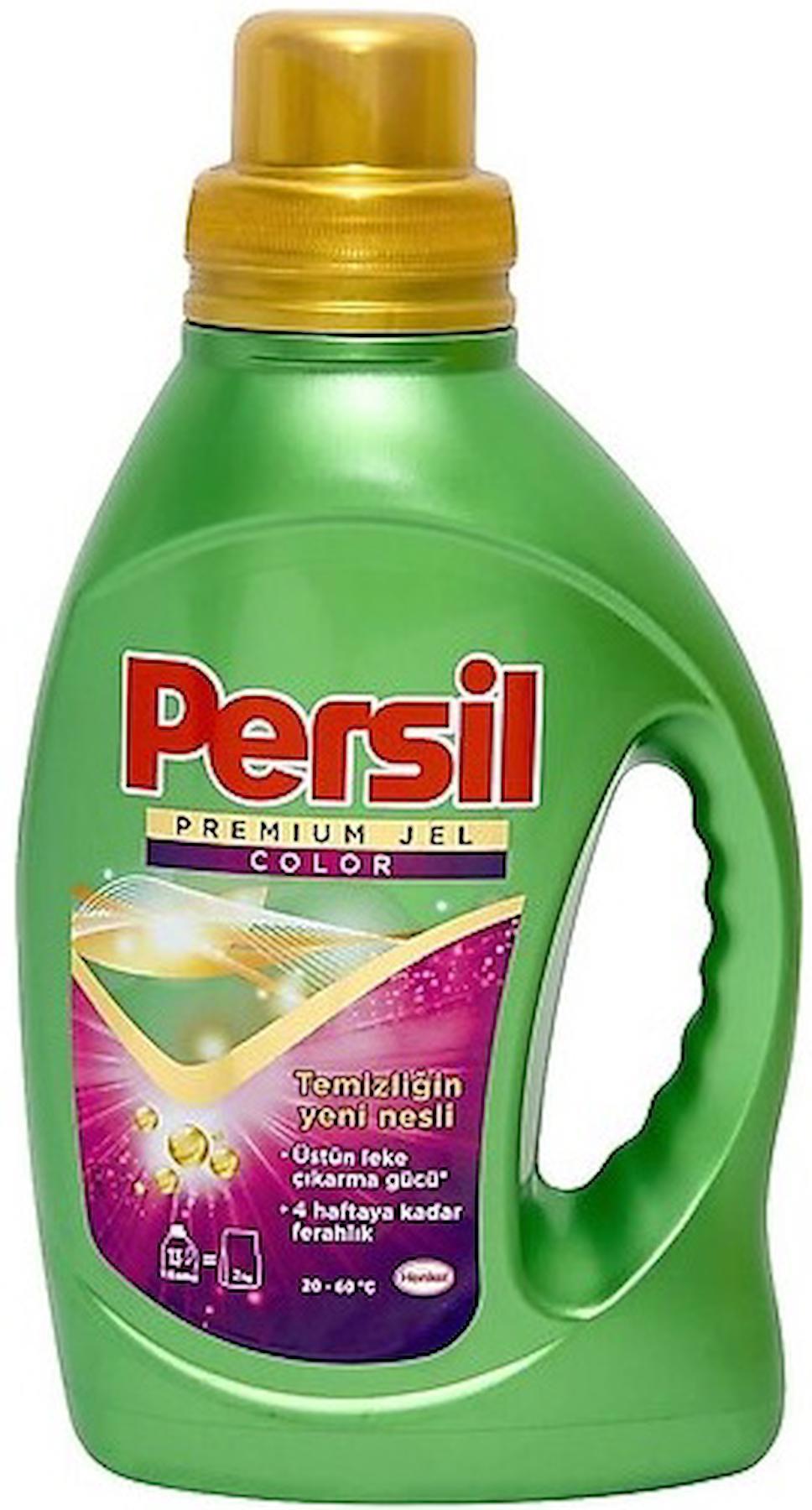 Persil Leke Karşıtı Renkliler için Sıvı Deterjan 16 Yıkama 1.04 lt