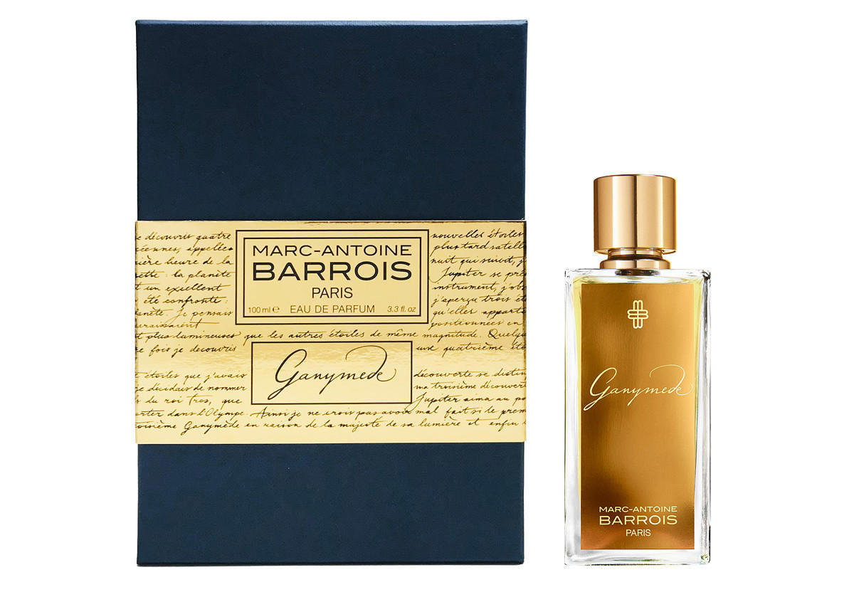 Marc Antoine Barrois Ganymede EDP 100 ml Erkek Parfüm